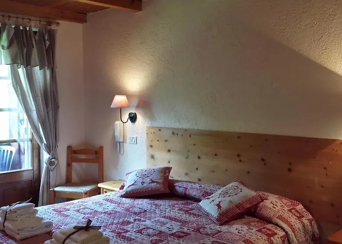 Hotel Locanda Belvedere Courmayeur