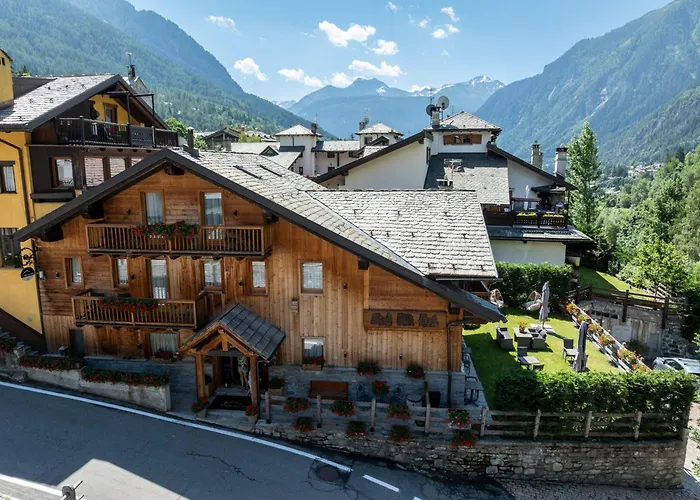 Hotel L'Abri Des Amis Courmayeur