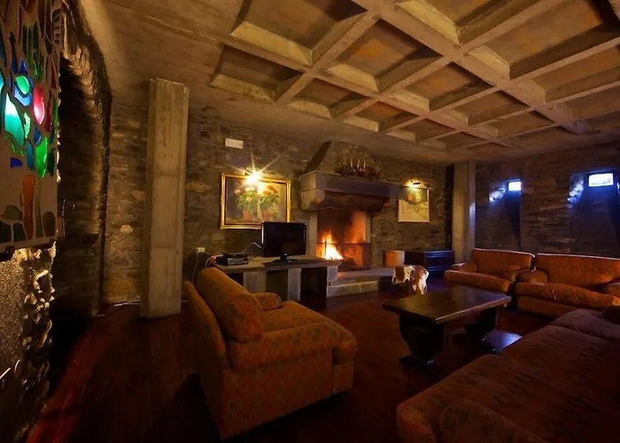 Hotel Dolonne Courmayeur