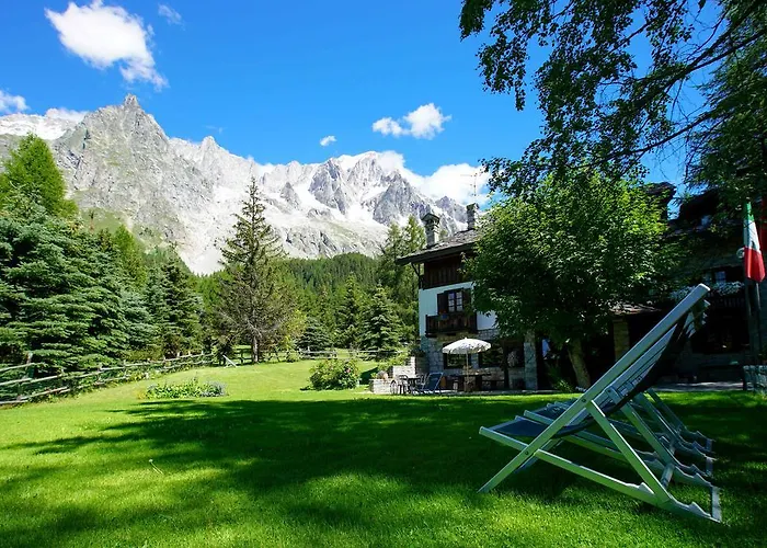 Hotel Locanda Belvedere Courmayeur