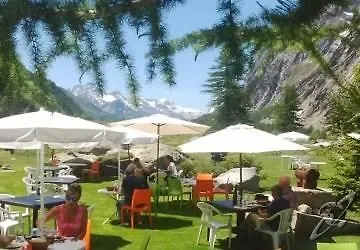 Hotel Chalet Val Ferret Courmayeur